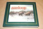 Aanloop. Rien Poortvliet. Wild in Nederland in beeld., Boeken, Prentenboeken en Plaatjesalbums, Ophalen of Verzenden, Gelezen