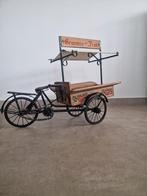 Bakfiets groenten en fruit., Antiek en Kunst, Ophalen of Verzenden