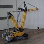 Lego Technic Liebherr kraan 42146, Ophalen, Zo goed als nieuw, Complete set, Lego