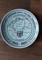 Vereniging van ex-politieke gevangenen 1945-1995/Plateel, Ophalen of Verzenden