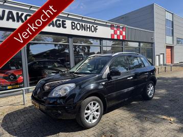 Renault Koleos 2.5 Dynamique Pack CLIMA-2000KG TREKGEW-CRUIS beschikbaar voor biedingen