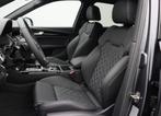 Audi Q5 50 TFSI e 3 x S line ACC 360 Pano Massage Luchtverin, Automaat, Gebruikt, Zwart, 4 cilinders