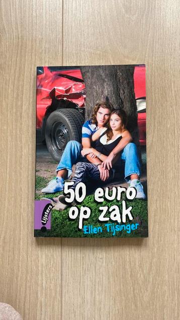50 euro op zak - Ellen Tijsinger beschikbaar voor biedingen