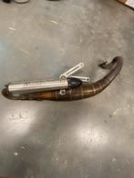 Terugloop uitlaat Yamaha Aerox, Ophalen of Verzenden, Zo goed als nieuw