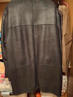 Mooie Leren Heren Jas Maat 56 met Borgvoering, Ophalen of Verzenden
