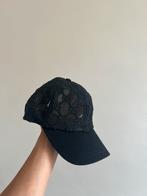 Gucci pet zwart GG geborduurd, Kleding | Heren, Ophalen of Verzenden, Nieuw, One size fits all