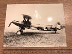 Fokker C.X Rolls Royce Kestrel LVA Foto Vliegtuig Luchtmacht, Verzamelen, Ophalen of Verzenden