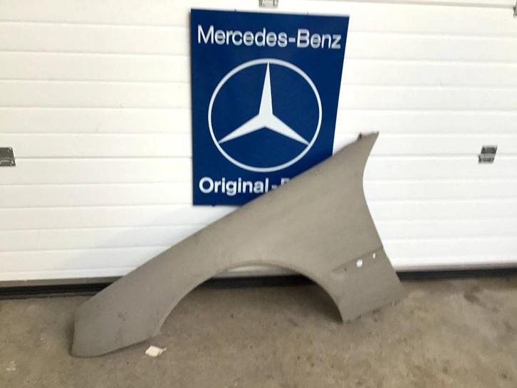 Mercedes CL C215 W215 Linker Voorscherm Spatbord Nieuw!, Auto-onderdelen, Carrosserie en Plaatwerk, Spatbord, Mercedes-Benz, Voor