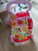 Vtech loopkar baby walker, Ophalen of Verzenden, Zo goed als nieuw, 6 maanden tot 2 jaar