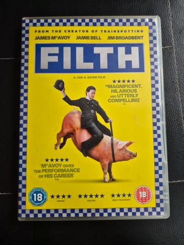Filth beschikbaar voor biedingen