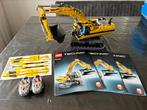 Lego Technic 8043, Complete set, Ophalen of Verzenden, Lego, Zo goed als nieuw
