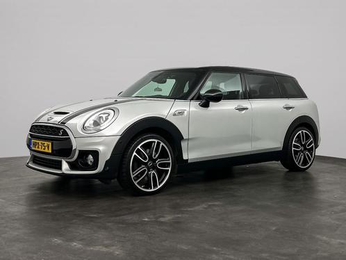 Mini Clubman 2.0 Cooper S ALL4 | JCW | Leer | Panoramadak, Auto's, Mini, Bedrijf, Clubman, 4x4, ABS, Achteruitrijcamera, Adaptieve lichten