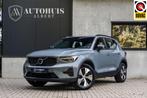 Volvo XC40 1.5 T4 Recharge Plus Dark H&K Thunder Grey Memory, Zwart, Lichtsensor, Bedrijf, Hybride Elektrisch/Benzine