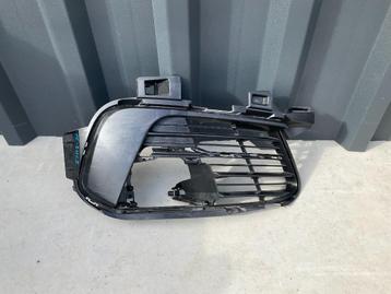 Bumper Grill Peugeot 308 99894480 Rooster 17-21 Rechts 21113 beschikbaar voor biedingen