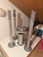 Cinema set , sony plus jvc, Audio, Tv en Foto, Ophalen of Verzenden, Zo goed als nieuw, JVC, Dvd-speler