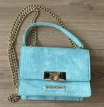 Valentino crossover tas., Sieraden, Tassen en Uiterlijk, Blauw, Ophalen of Verzenden, Schoudertasje, Zo goed als nieuw