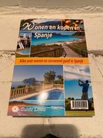 Wonen en kopen in Spanje - Reisgids, Overige merken, Europa, Ophalen of Verzenden, Zo goed als nieuw