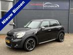 MINI Countryman 1.6 Cooper S ALL4 Chili Bj 2014 km 216.000 2, Auto's, Mini, 15 km/l, Gebruikt, Zwart, Handgeschakeld