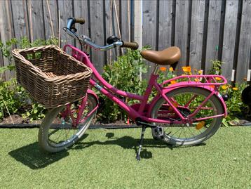 Alpina cargo transport kids, 16 inch, in hele goede staat! beschikbaar voor biedingen