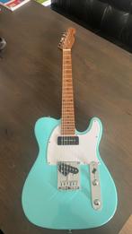 Fazley gitaar, Muziek en Instrumenten, Snaarinstrumenten | Gitaren | Elektrisch, Ophalen, Zo goed als nieuw, Overige merken