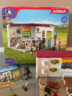 Schleich horse club zadelkamer, Ophalen of Verzenden, Zo goed als nieuw