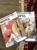 NOVA 4 VWO Scheikunde boeken, Boeken, VWO, Scheikunde, Nieuw, Diverse auteurs