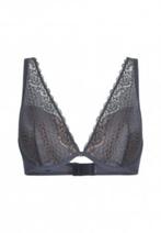 Lingadore Triangelbh Grijs of Zwart, laatste maatjes 24.95, Piet petersstraat 1, Zwart, Me time lingerie, Ophalen of Verzenden