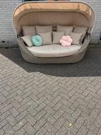 Tekoop B7 Club loungebank, Tuin en Terras, Ophalen, Zo goed als nieuw, Loungeset