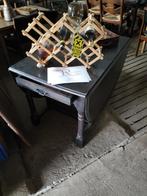 Ovale tafel inklapbaar, Antiek en Kunst, Antiek | Meubels | Tafels, Ophalen