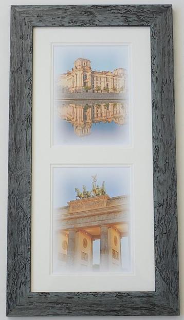 Henzo Capital Berlin fotolijst 23x50 cm beschikbaar voor biedingen