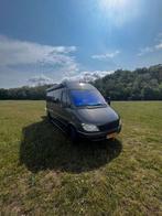Mercedes Sprinter Camper 2004 H2/L2 Hefbed Motortransport, Caravans en Kamperen, Campers, Particulier, Buscamper of Camperbus