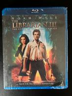 The Librarian 3: The Curse…  (2008) – Blu-ray (NL uitgave), Ophalen of Verzenden, Nieuw in verpakking, Avontuur