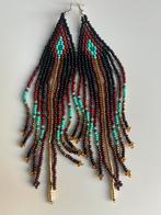Lange oorbellen uit Ecuador NIEUW!, Hangers, Overige kleuren, Nieuw, Ophalen of Verzenden