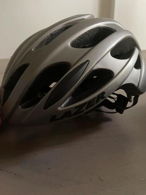 Lazer Blade +, Fietsen en Brommers, Fietsaccessoires | Fietshelmen, Zo goed als nieuw, Heer of Dame, S, Ophalen of Verzenden