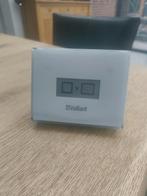 Vaillant vSmart Thermostaat - Slimme Bediening, Doe-het-zelf en Verbouw, Ophalen of Verzenden, Slimme thermostaat, Gebruikt
