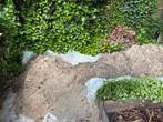 Gratis afhalen: geel zand, Tuin en Terras, Zand, Ophalen, Zo goed als nieuw, Straatzand