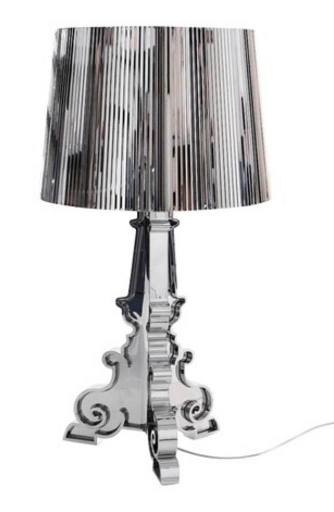 Kartell lamp Bourgie, Huis en Inrichting, Lampen | Tafellampen, Zo goed als nieuw, Minder dan 50 cm, Ophalen of Verzenden