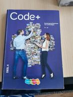 Code+ deel 4, B1-B2, Ophalen of Verzenden, Overige niveaus, Nederlands