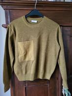 Groene trui met wolmix van Closed mt xs, Kleding | Dames, Closed, Ophalen of Verzenden, Zo goed als nieuw, Maat 36 (S)