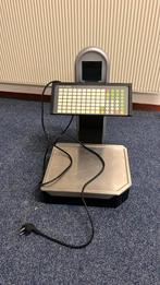 Mettler Toledo digitale weegschaal, Ophalen of Verzenden, Zo goed als nieuw, Personenweegschaal, 100 kg of meer