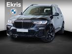 BMW X7 xDrive40i High Executive High Executive M-Sportpakket, Met garantie (alle), 7 stoelen, Zwart, Vierwielaandrijving