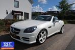 Mercedes SLK-klasse 200 AMG PANORAMADAK|CARPLAY|NAVIGATIE|RO, Keurmerk '100% Onderhouden', Euro 5, Achterwielaandrijving, Zwart