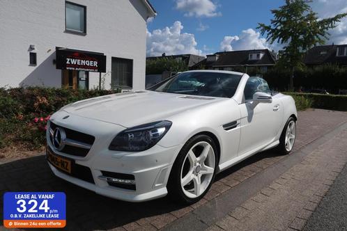 Mercedes SLK-klasse 200 AMG PANORAMADAK|CARPLAY|NAVIGATIE|RO, Auto's, Mercedes-Benz, Particulier, Te koop, SLK, ABS, Airbags, Airconditioning