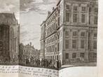 Antieke gravures Amsterdam, Utrecht, Zaandam, Deest, mooi!, Antiek en Kunst, Ophalen of Verzenden