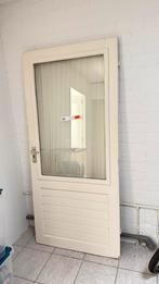 Buitendeur 205x92cm GRATIS, Ophalen, Gebruikt, 80 tot 100 cm, Buitendeur
