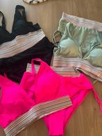 Bikini! Mt l/xl!, Kleding | Dames, Badmode en Zwemkleding, Ophalen of Verzenden, Nieuw, Zwart, Bikini