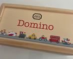 Domino Dille & Kamille - Houten Speelgoed, Ophalen of Verzenden, Zo goed als nieuw, Puzzelen