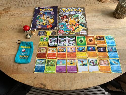 Pokemon kaarten Munt Art Figure Dice Bag, Hobby en Vrije tijd, Verzamelkaartspellen | Pokémon, Nieuw, Meerdere kaarten, Ophalen of Verzenden
