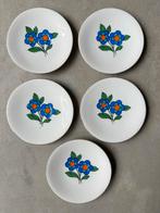 Set Schaaltjes Petit Fours Vintage Seltmann Weiden, Ophalen of Verzenden, X, Overige stijlen, Schaal of Schalen