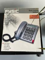 Telefoon, voor slechthorenden grote toetsen & groot display, Ophalen of Verzenden, Zo goed als nieuw